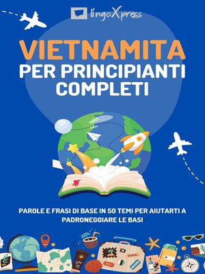 cover image of Vietnamita per principianti completi